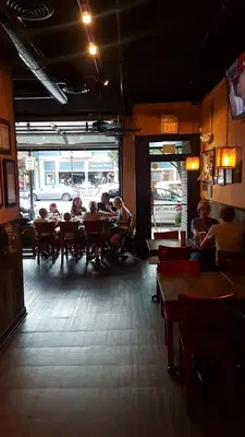 Clucker's Charcoal Chicken
