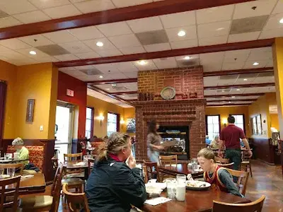 Wildberry Pancakes and Cafe