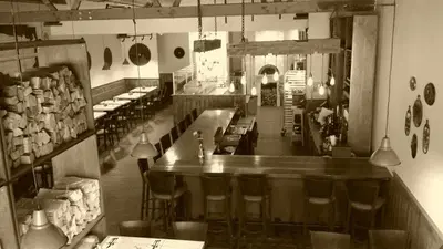 Pizzeria DeVille