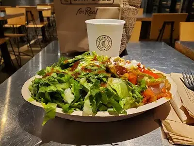 Chipotle Mexican Grill