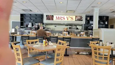 Mrs V's Restaurant