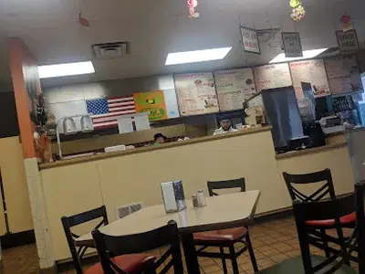 El Fast Burrito
