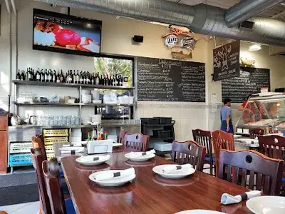Boston Fish Market Inc
