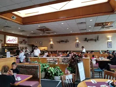 Andy's Cafe