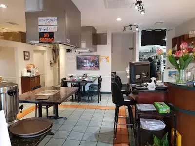 New Seoul Korean BBQ Dine in