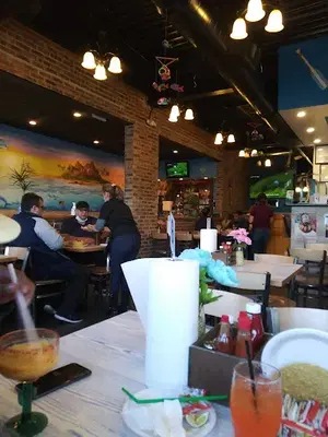 Mariscos La Isla Dorada