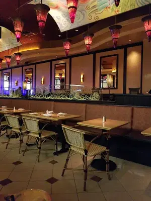 The Cheesecake Factory