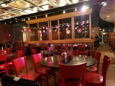 Red Robin Gourmet Burgers and Brews