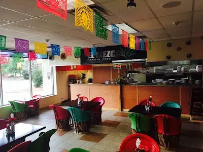 El Mezcal Mexican Restaurant
