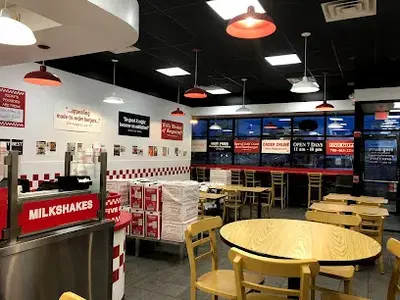 Five Guys