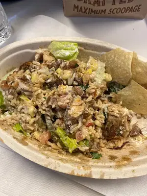 Chipotle Mexican Grill