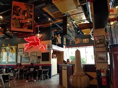 Portillo's Hot Dogs