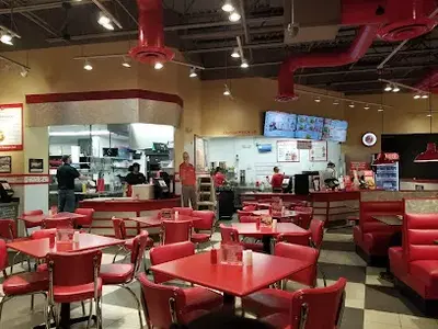 Freddy's Frozen Custard & Steakburgers
