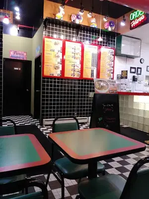 El Famous Burrito