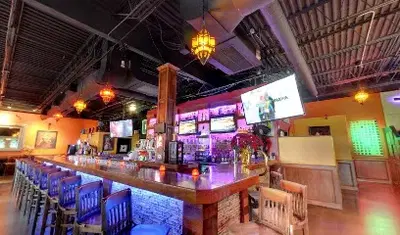 Rubi Agave Latin Kitchen, Tequila & Whiskey Bar