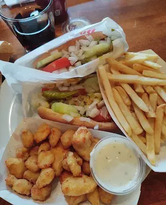 Widen's Hot Dogs