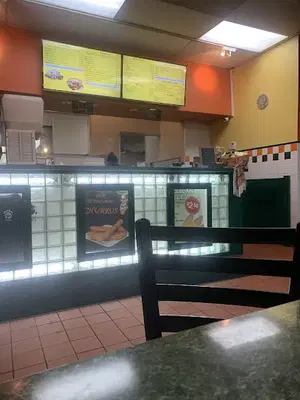 El Famous Burrito