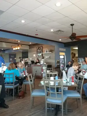 Blueberry Hill Cafe