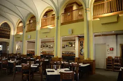 Ivy Restaurant