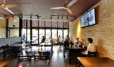Bricks Wood Fired Pizza