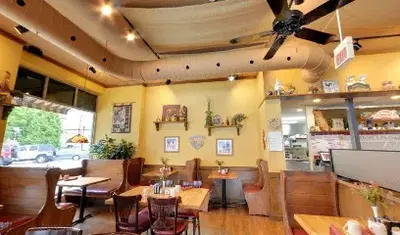 Egg'lectic Café