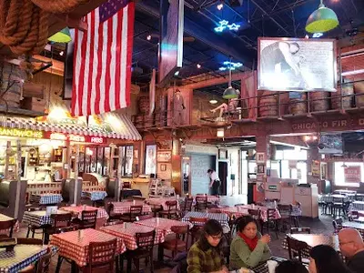 Portillo's Hot Dogs