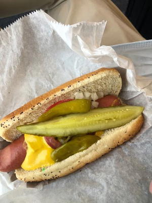 Hot Dog Express