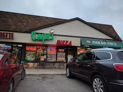 Capri Pizza & Pasta