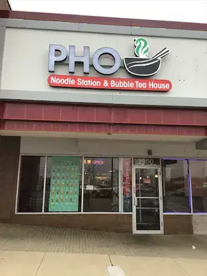 Pho Noodle Station & Bubble Tea