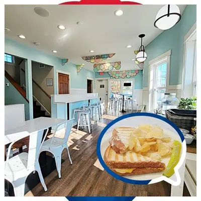 SoHo Sweets Creamery & Cafe