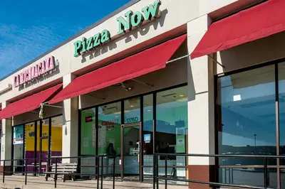 Pizza Now - Aurora