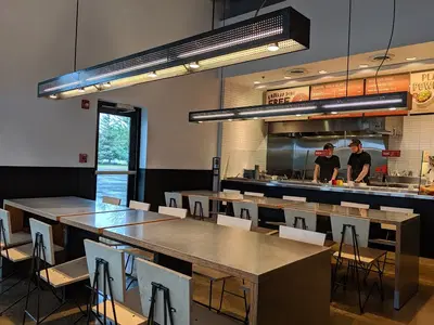 Chipotle Mexican Grill