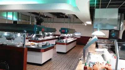 Hibachi Grill & Buffet