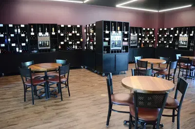 The Wine Thief Bistro & Specialty Wines