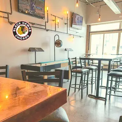 The Copper Top Restaurant & Bar