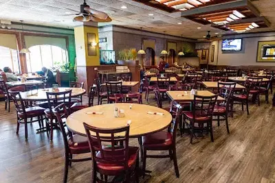 Jedi's Restaurant