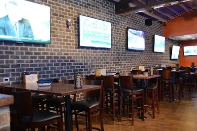 The Whistle Sports Bar & Grill