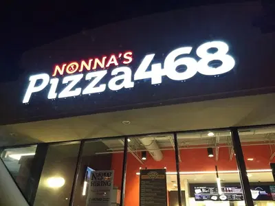 Nonna's GoodLife Pizza