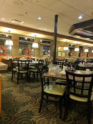 Huck Finn Restaurant
