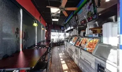 Big Burrito Taqueria