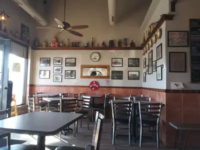 Grand Stand Pizza