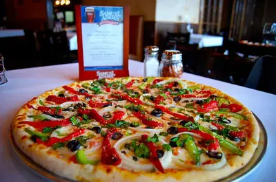 Positano's Pizza