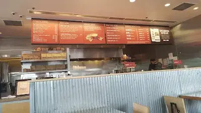 Chipotle Mexican Grill