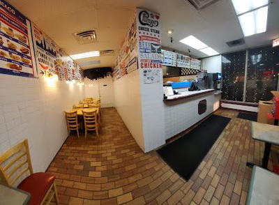 Chicago Cheese Steak