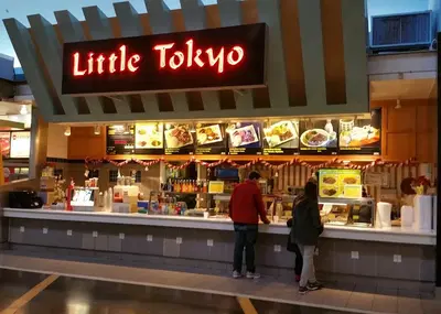 Little Tokyo Restaurant