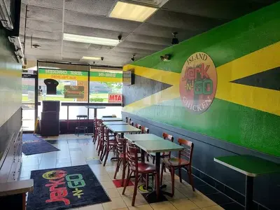 Jerk-N-Go