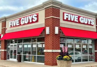 Five Guys