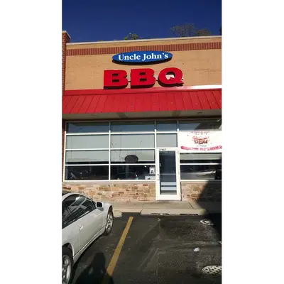 Uncle John's Bar-B-Que