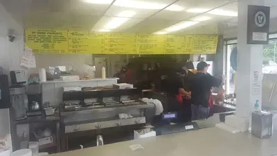 Mickey's Drive-In