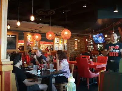 Red Robin Gourmet Burgers and Brews